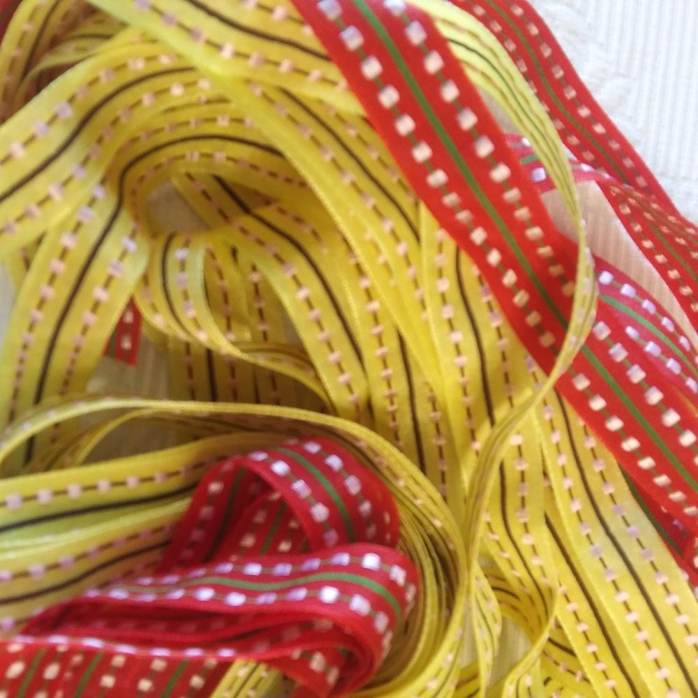 Ribbon Set | 19 Yards | Set#72